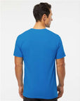 M&O Men's Gold Soft Touch T-Shirt 4800