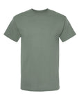 M&O Men's Gold Soft Touch T-Shirt 4800