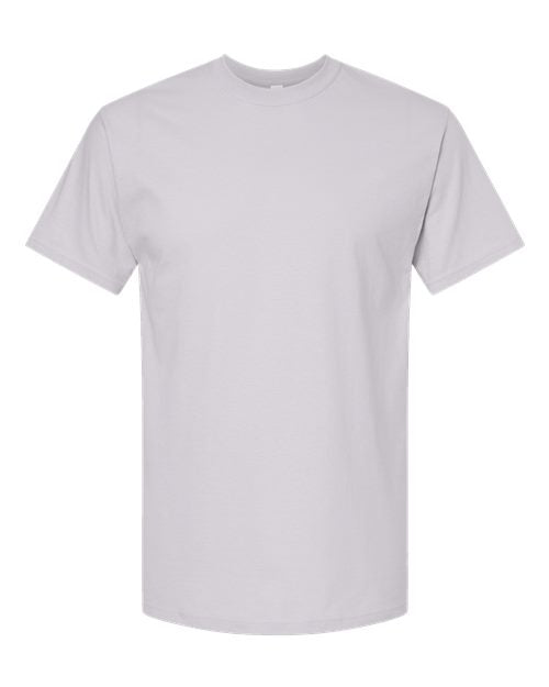 M&amp;O Men's Gold Soft Touch T-Shirt 4800
