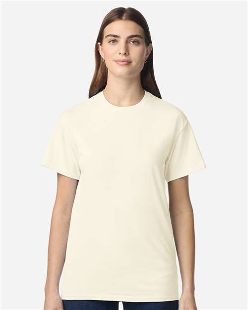 Gildan Unisex Light Cotton T-Shirt 3000