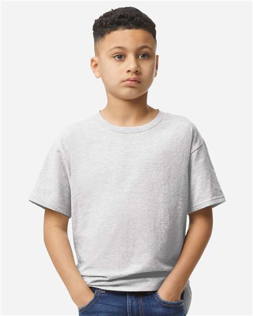 Gildan Youth Light Cotton T-Shirt 3000B