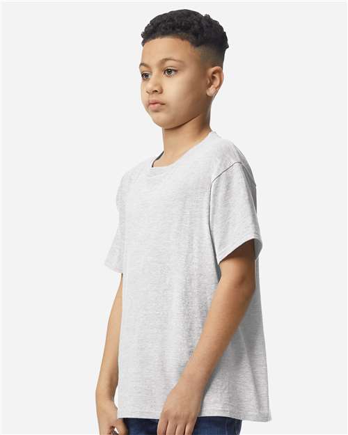 Gildan Youth Light Cotton T-Shirt 3000B