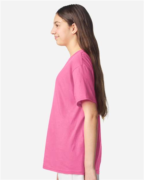 Gildan Youth Light Cotton T-Shirt 3000B