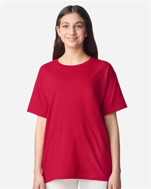 Gildan Youth Light Cotton T-Shirt 3000B