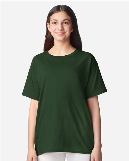 Gildan Youth Light Cotton T-Shirt 3000B