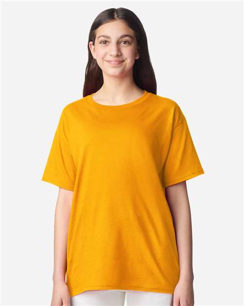 Gildan Youth Light Cotton T-Shirt 3000B