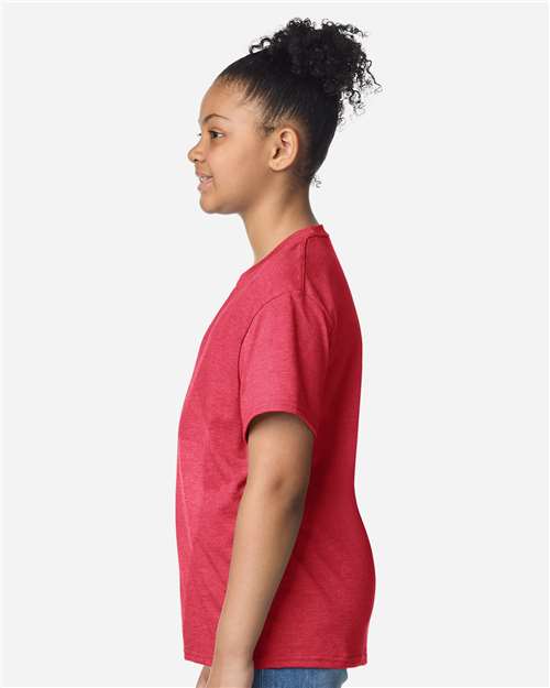 Gildan Youth Light Cotton T-Shirt 3000B