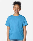 Gildan Youth Light Cotton T-Shirt 3000B
