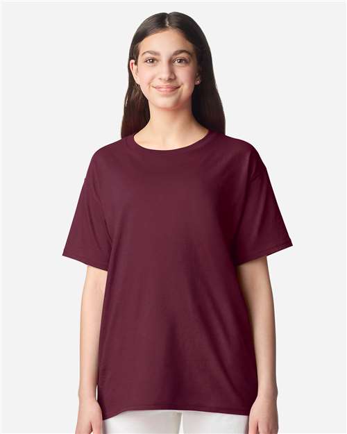Gildan Youth Light Cotton T-Shirt 3000B