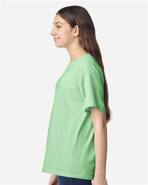 Gildan Youth Light Cotton T-Shirt 3000B