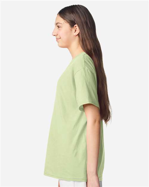 Gildan Youth Light Cotton T-Shirt 3000B