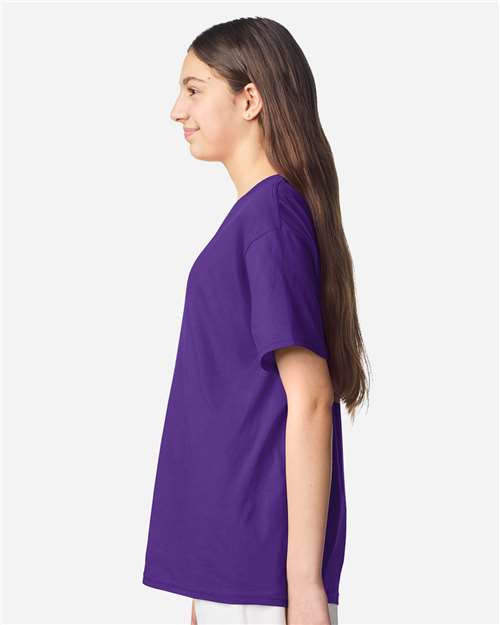 Gildan Youth Light Cotton T-Shirt 3000B
