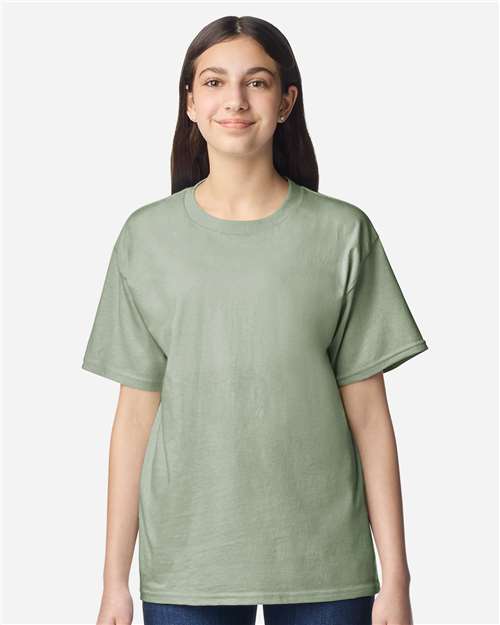 Gildan Youth Light Cotton T-Shirt 3000B