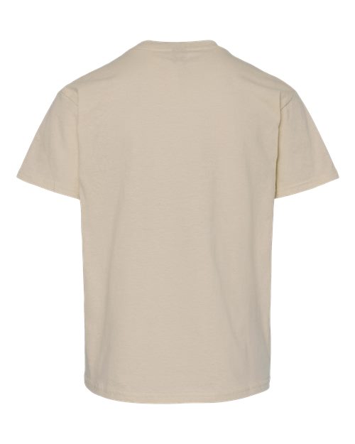 Gildan Youth Light Cotton T-Shirt 3000B
