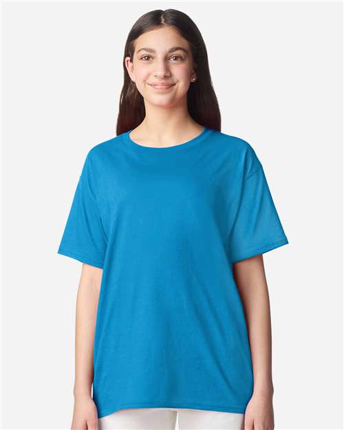 Gildan Youth Light Cotton T-Shirt 3000B