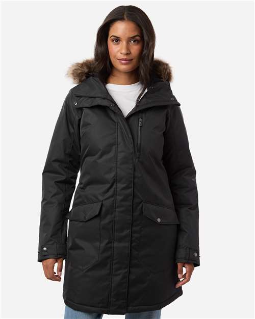 Columbia Women's Suttle Mountain™ Long Insulated Jacket 179975