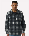 Columbia Men's Steens Mountain™ Printed Shirt Jacket II 209769