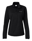 Columbia Women's Essential Hike™ Grid Fleece Half-Zip Pullover 213624