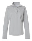 Columbia Women's Essential Hike™ Grid Fleece Half-Zip Pullover 213624