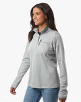 Columbia Women's Essential Hike™ Grid Fleece Half-Zip Pullover 213624