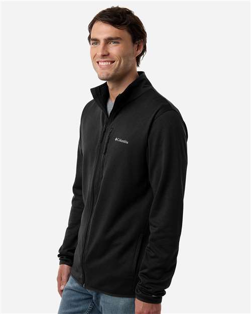 Columbia Men's Essential Hike™ Grid Fleece Full-Zip 213684