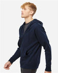 Independent Trading Co. Unisex Midweight Full-Zip Hooded Sweatshirt SS4500Z