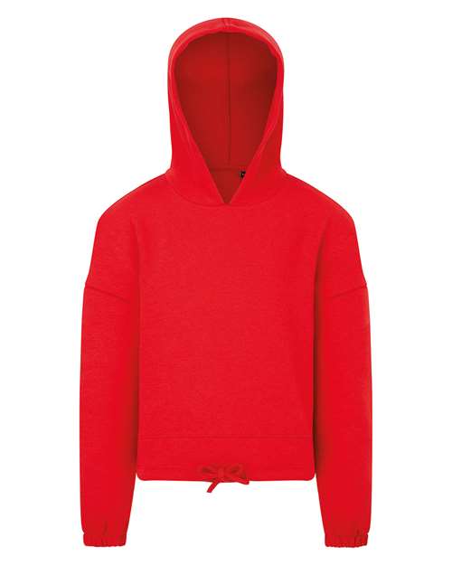 TriDri Youth Maria Hooded Sweatshirt TD85B