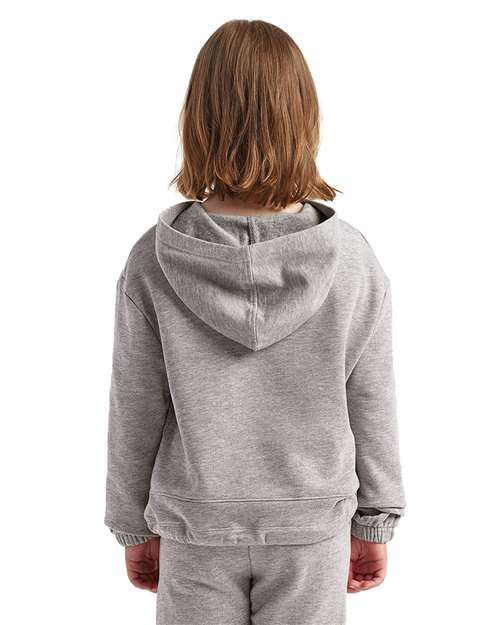 TriDri Youth Maria Hooded Sweatshirt TD85B