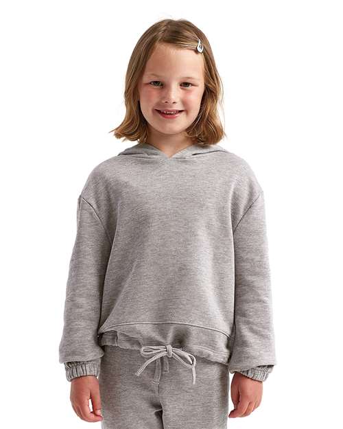 TriDri Youth Maria Hooded Sweatshirt TD85B