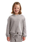 TriDri Youth Maria Hooded Sweatshirt TD85B