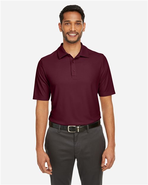 CORE365 Men's Fusion ChromaSoft™ Pique Polo CE112