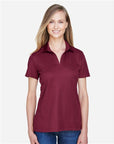 Devon & Jones Women's CrownLux Performance® Plaited Polo DG20W