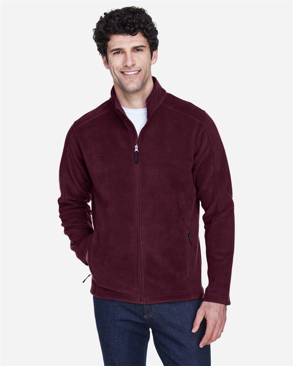CORE365 Men's Journey Fleece Jacket 88190