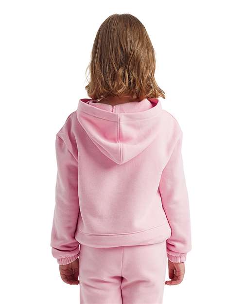 TriDri Youth Maria Hooded Sweatshirt TD85B