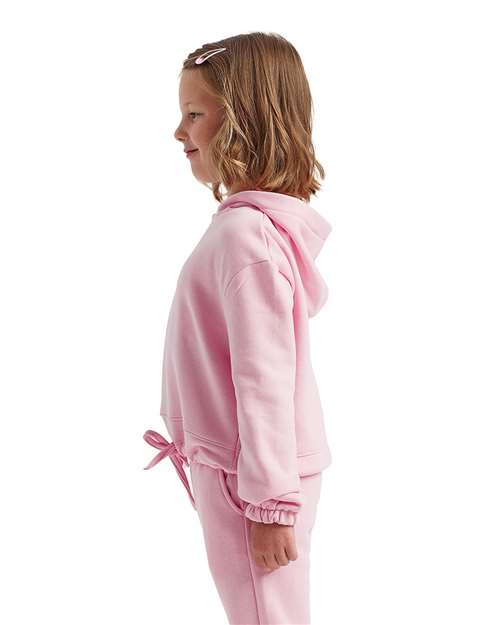 TriDri Youth Maria Hooded Sweatshirt TD85B