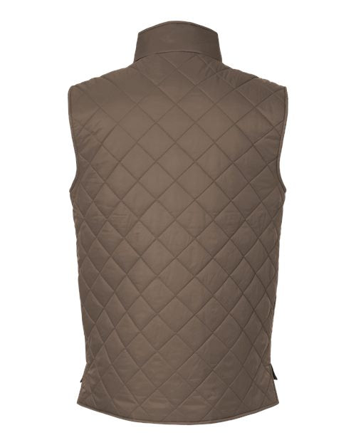 Weatherproof Men's Vintage Diamond Quilted Vest 207359