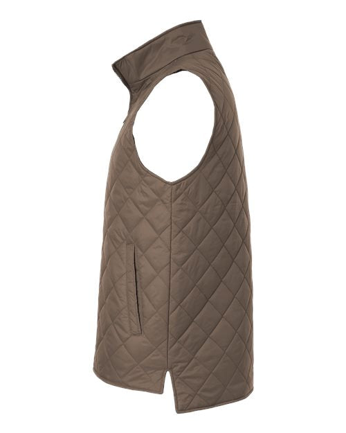Weatherproof Men's Vintage Diamond Quilted Vest 207359