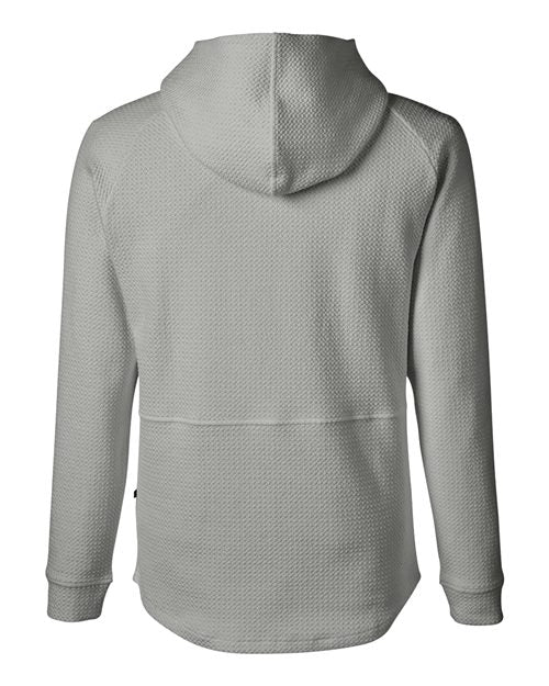 Swannies Unisex Camden Hooded Pullover SWC100