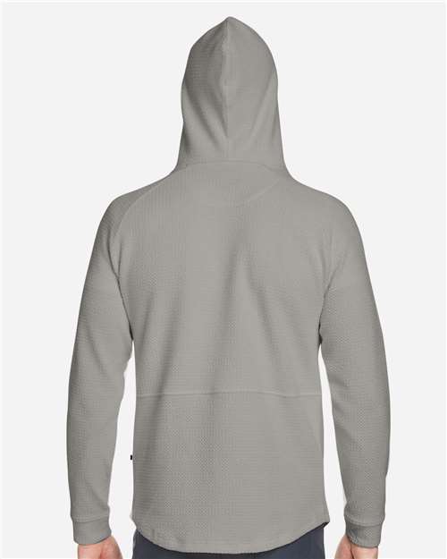 Swannies Unisex Camden Hooded Pullover SWC100