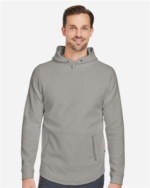 Swannies Unisex Camden Hooded Pullover SWC100