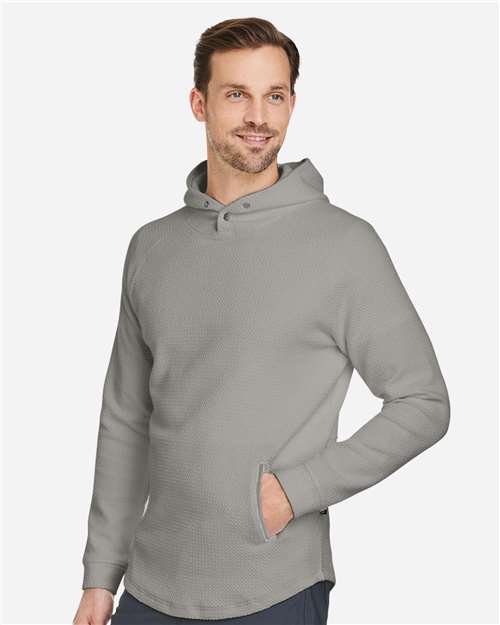 Swannies Unisex Camden Hooded Pullover SWC100