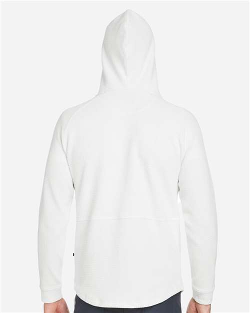 Swannies Unisex Camden Hooded Pullover SWC100