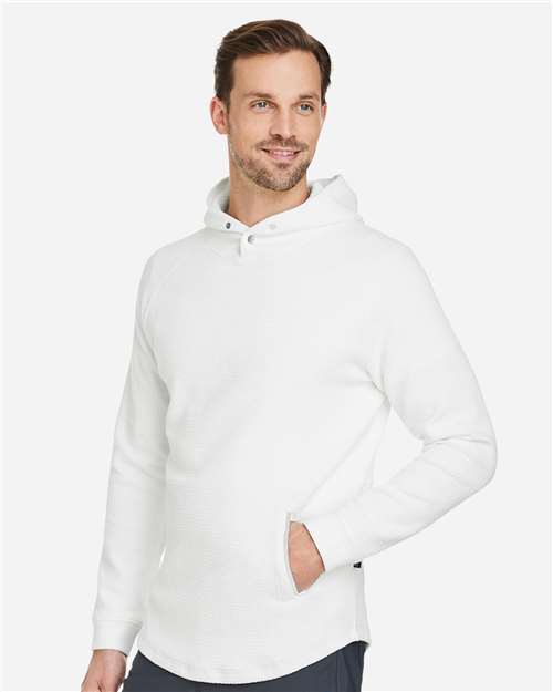 Swannies Unisex Camden Hooded Pullover SWC100