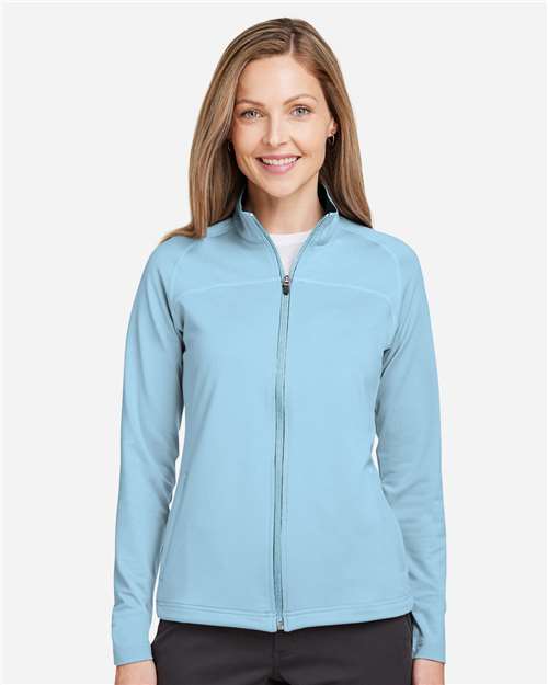 Swannies Women's Cora Full-Zip Jacket SWF400L