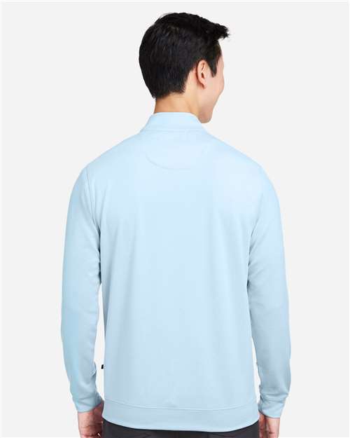 Swannies Men's McKinnon Quarter-Zip Pullover SWM500