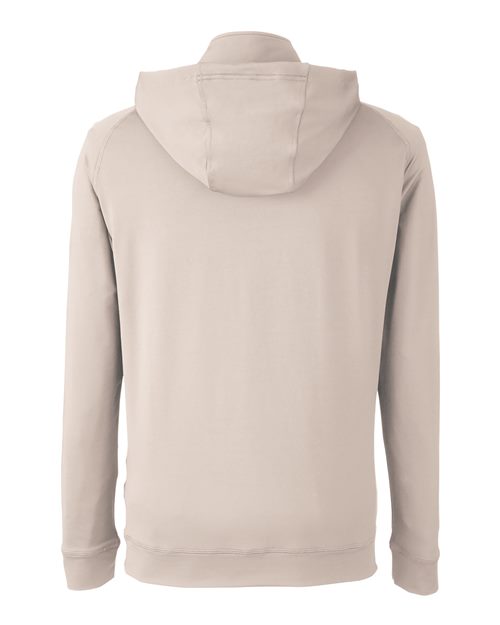 Swannies Unisex Vandyke Quarter-Zip Hooded Pullover SWV600