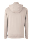 Swannies Unisex Vandyke Quarter-Zip Hooded Pullover SWV600