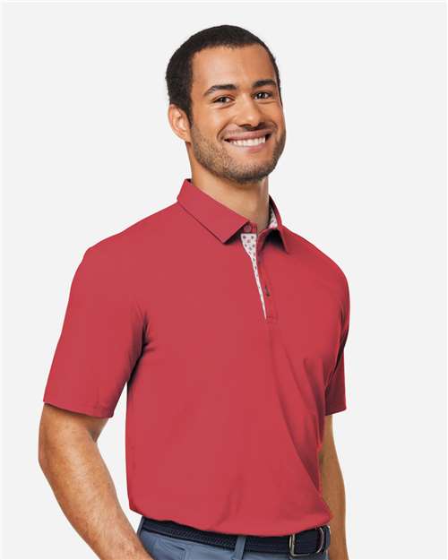 Swannies Men's James H Polo SW2001