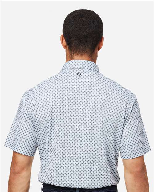 Swannies Men's Hazelwood Polo SW5400