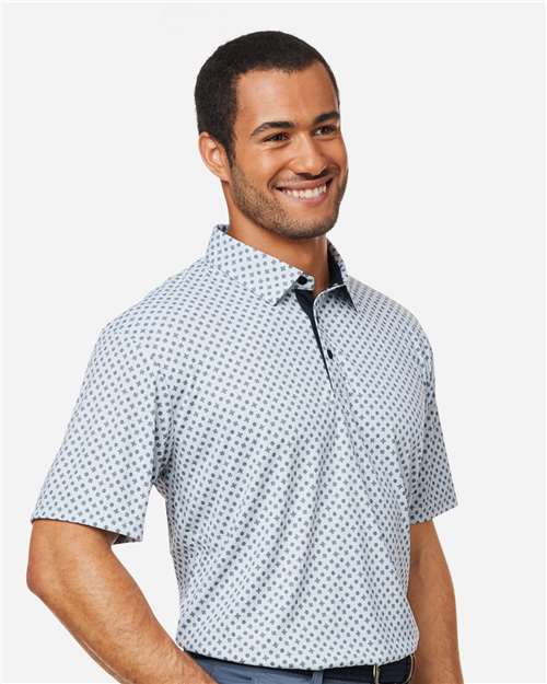 Swannies Men's Hazelwood Polo SW5400
